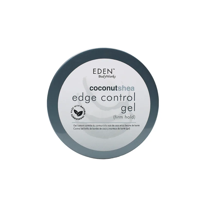 Edge Control Gel Firm Hold, Control Shea