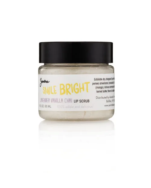Beauty LAVENDER VANILLA CHAI LIP SCRUB