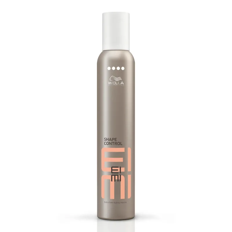 EIMI Shape Control, Extra Firm Styling Mousse