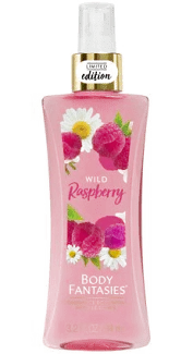 Fragrance Body Spray, Wild Raspberry