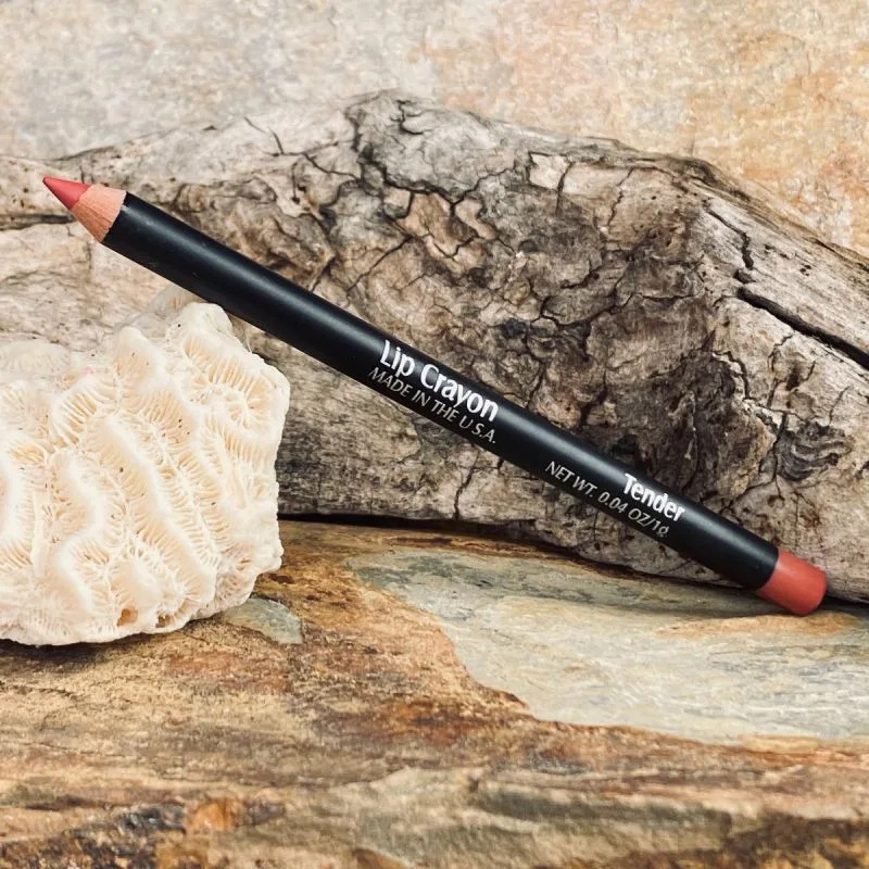 Lip Crayon, Tender (2020 formulation)