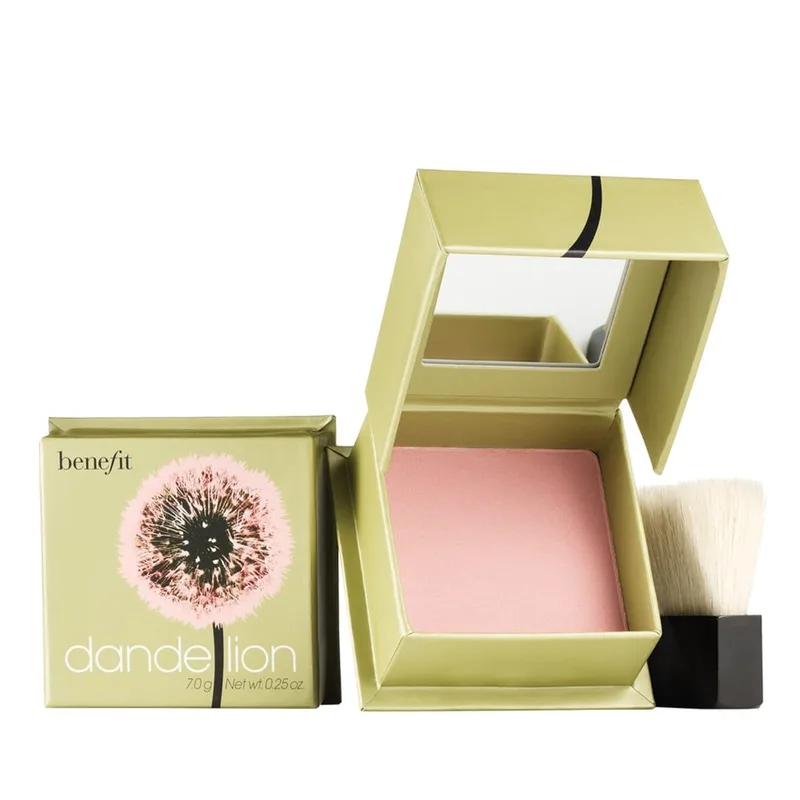 Brightening Finishing Powder, Dandelion