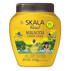 Maracujá e Óleo de Patauá