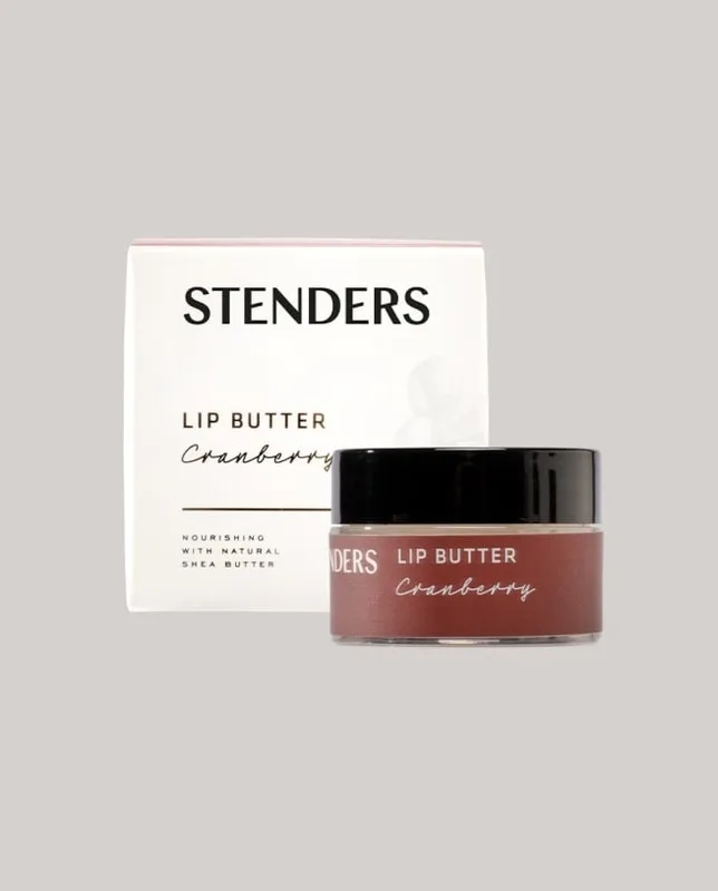 Lip butter, Cranberry