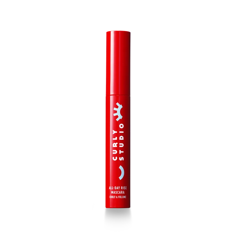 Curly Studio All Day Rise Mascara, 01 Curly & Volume (2020 formulation)