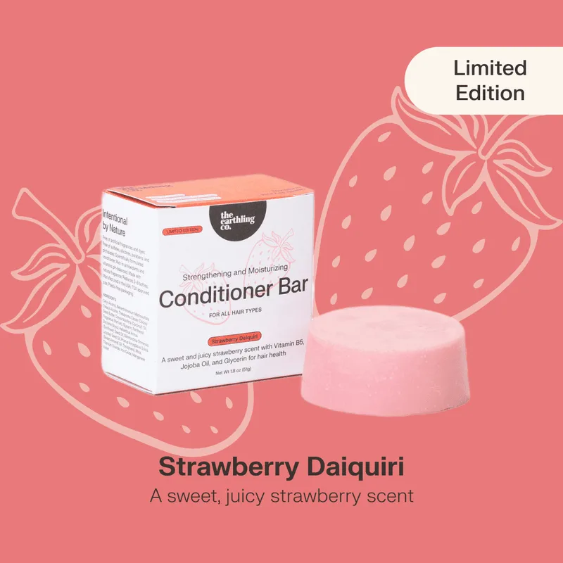 Conditioner Bar, Strawberry Daiquiri