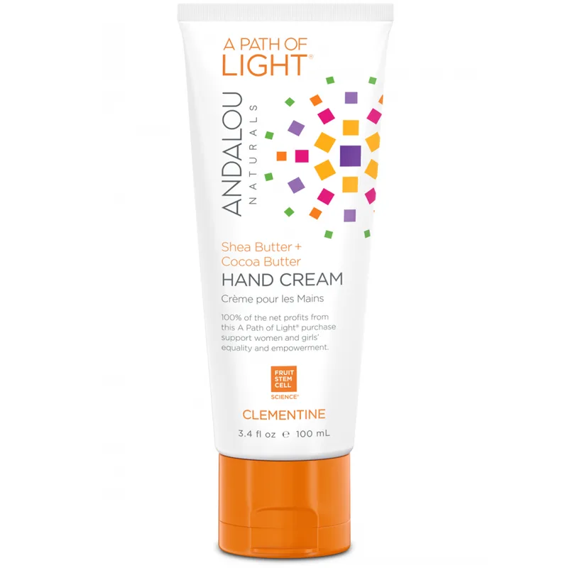 Clementine Hand Cream