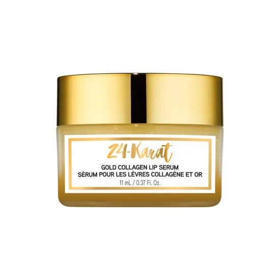24 Karat Gold Collagen Lip Serum