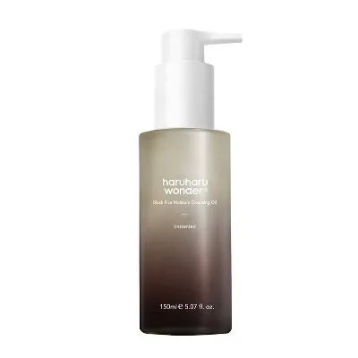 wonder Black Rice Moisture Cleansing Oil