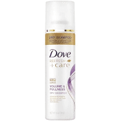 Refresh + Care Dry Shampoo (2019 formulation)