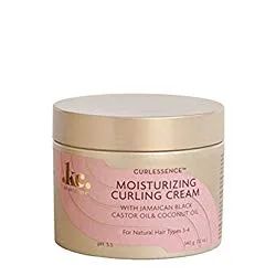 Curlessence Moisturizing Curling Cream (2020 formulation)