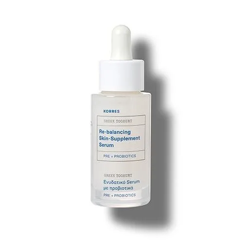 Greek Yoghurt Re-balancing Skin-Supplement Serum