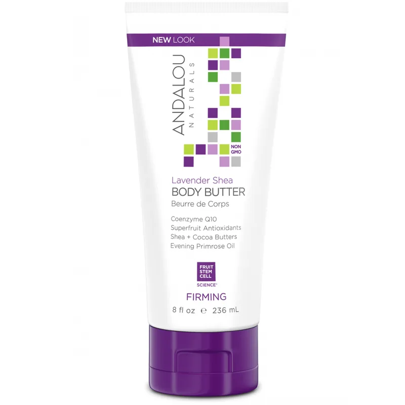 Lavender Shea Firming Body Butter (2019 formulation)