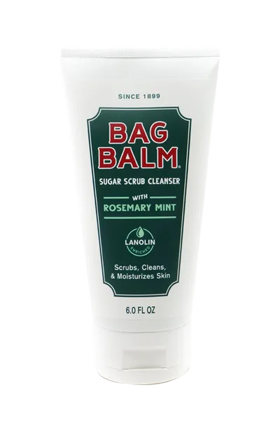 Sugar Scrub Cleanser, Rosemary Mint