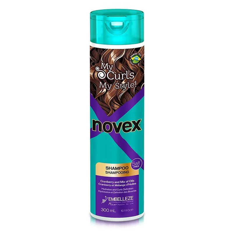 My Curls Shampoo (2020 formulation)