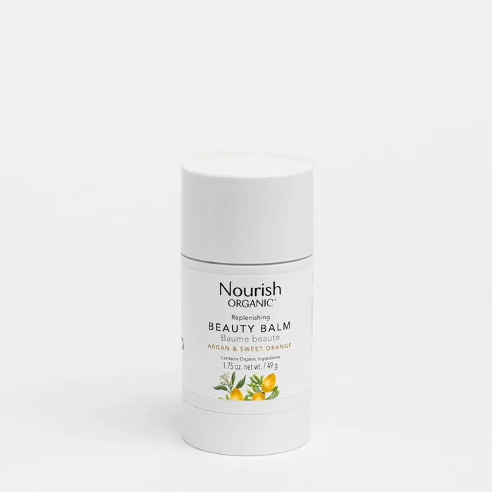Organic Replenishing Beauty Balm