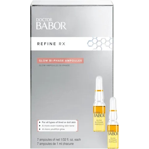 Glow Bi-Phase Ampoules