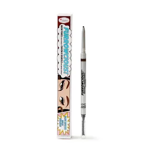 Furrowcious Brow Pencil with Spooley, Dark Brown
