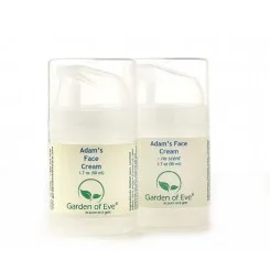 Adam's Face Cream (2019 formulation)