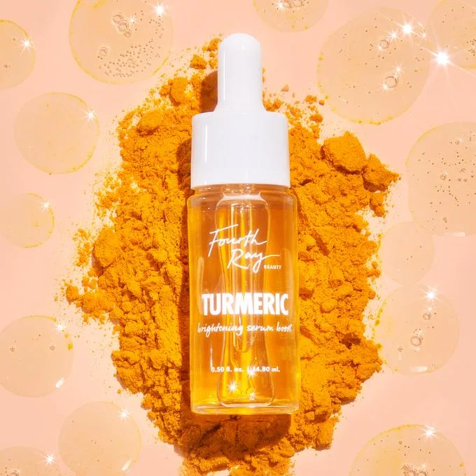 Face Serum Boost, Turmeric