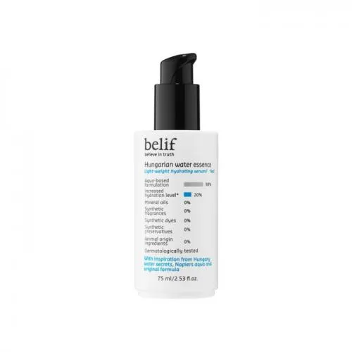 Hungarian Water Essence (2018 formulation)