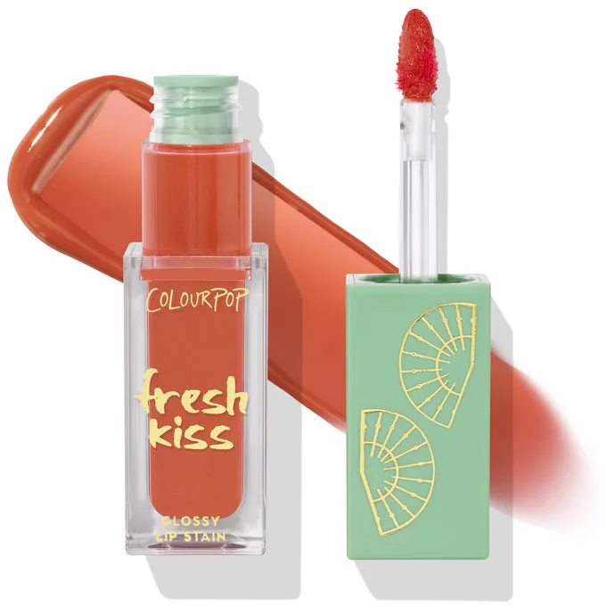 Lip Stain, Sealed With a Kiss