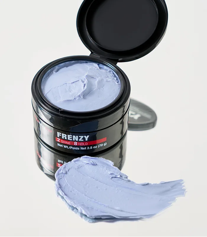 Sexy Hair STYLE SEXYHAIR FRENZY MATTE TEXTURIZING PASTE