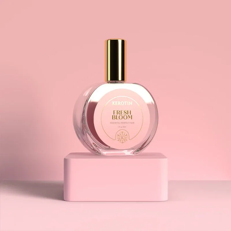 Fresh Hair Perfume, Bloom