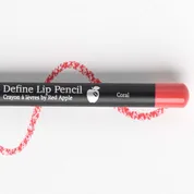 Red Apple Lipstick Define Lip Pencil, Coral
