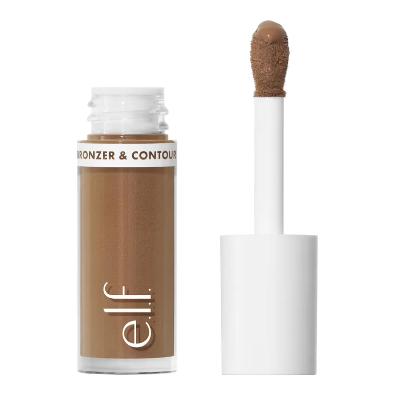 Cosmetics e.l.f. Camo Liquid Bronzer & Contour, 3 Light