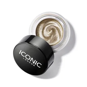 Chrome Flash Eye Pots, Lunar