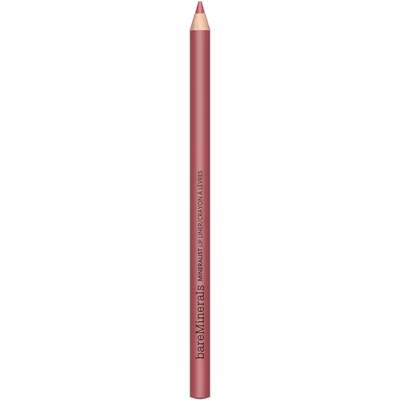 Mineralist Lasting Lip Liner, Blissful Blush
