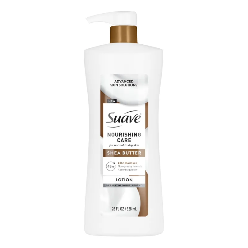 Nourishing Care Lotion, Shea Butter