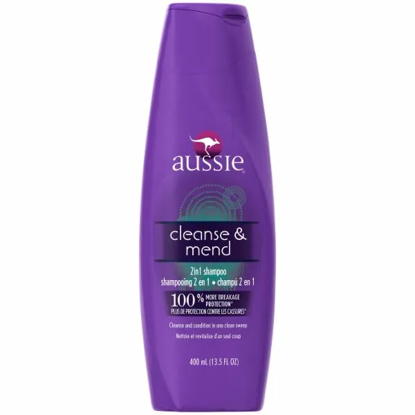 Confidently Clean 2-in-1 Shampoo (2019 formulation)