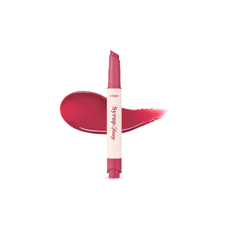 Syrup Glossy Balm, 03 Cherry Tart