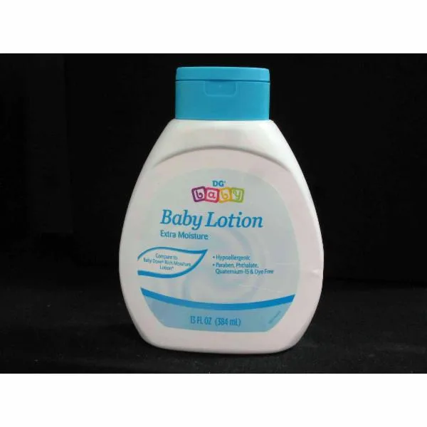 Baby Lotion (2018 formulation)