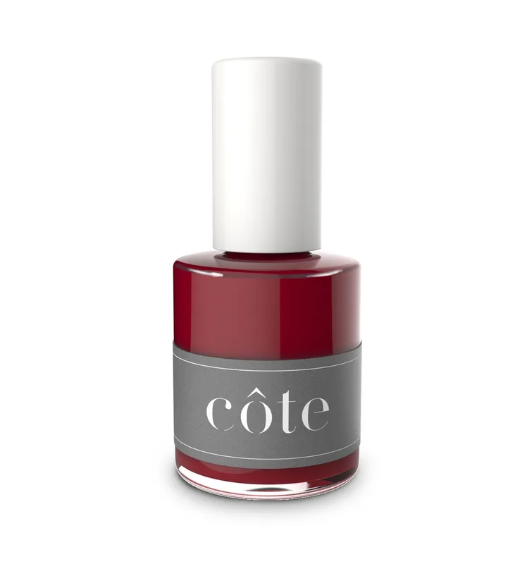 Nail Polish, No. 35 Imperial Red