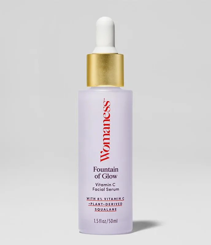 Fountain of Glow Vitamin C Facial Serum