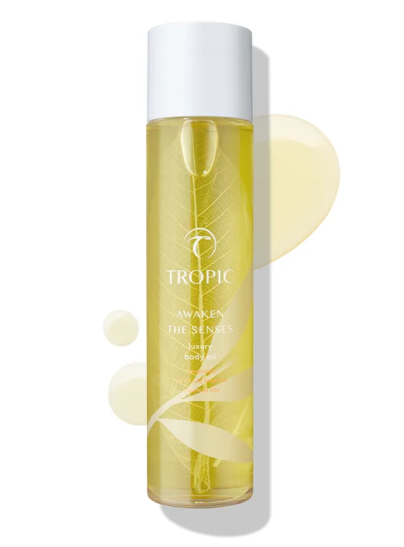Awaken the Senses Luxury Body Oil