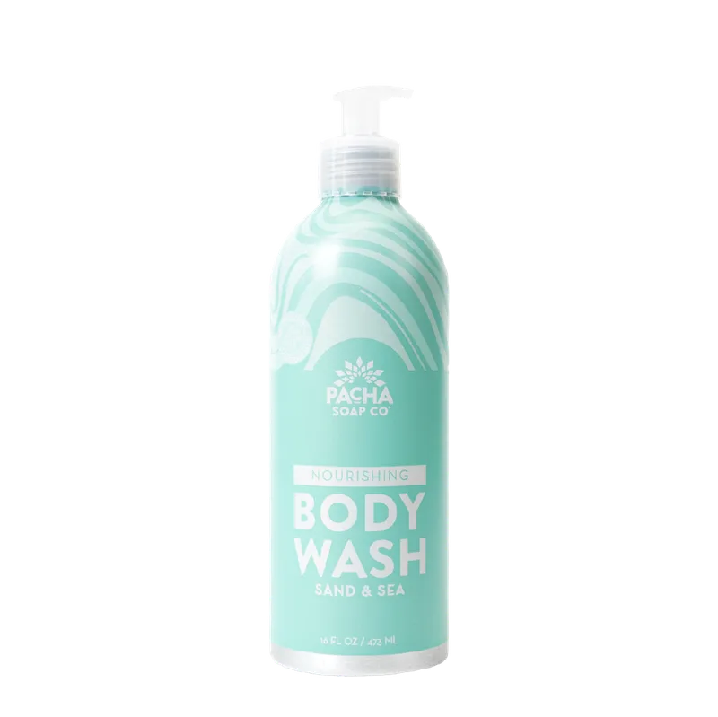 Body Wash, Sand & Sea