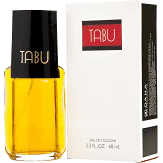 Tabu, Eau De Cologne (2020 formulation)