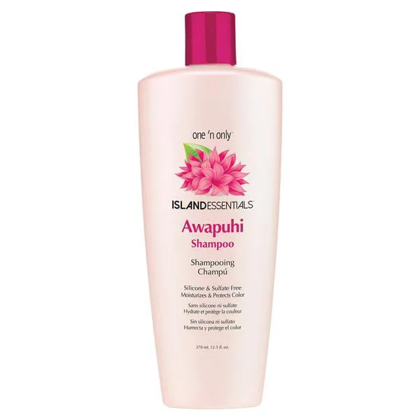 Island Essentials, Shampoo, Awapuhi