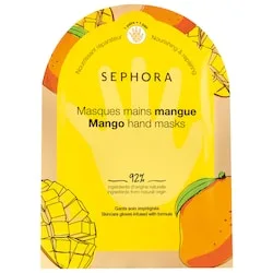 Mango hand masks