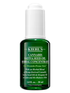 Cannabis Sativa Seed Oil Herbal Concentrate