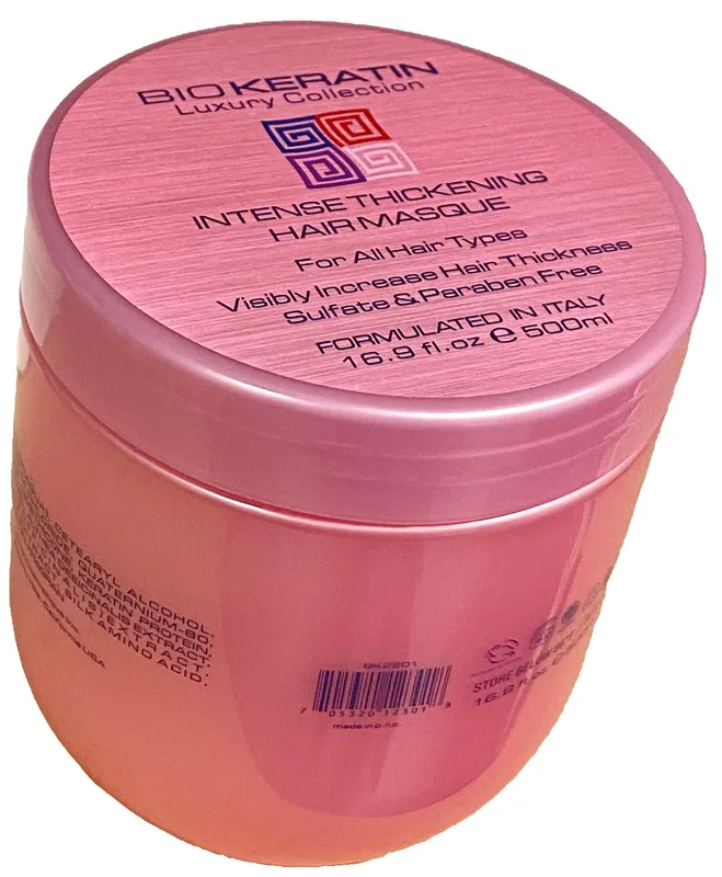 Intense Thickening Hair Masque