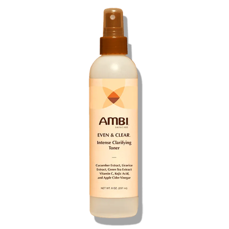 Even & Clear Intense Clarifying Toner