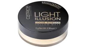 Light Illusion Loose Powder (2019 formulation)