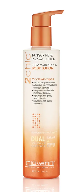 2chic ULTRA-VOLUPTUOUS BODY LOTION