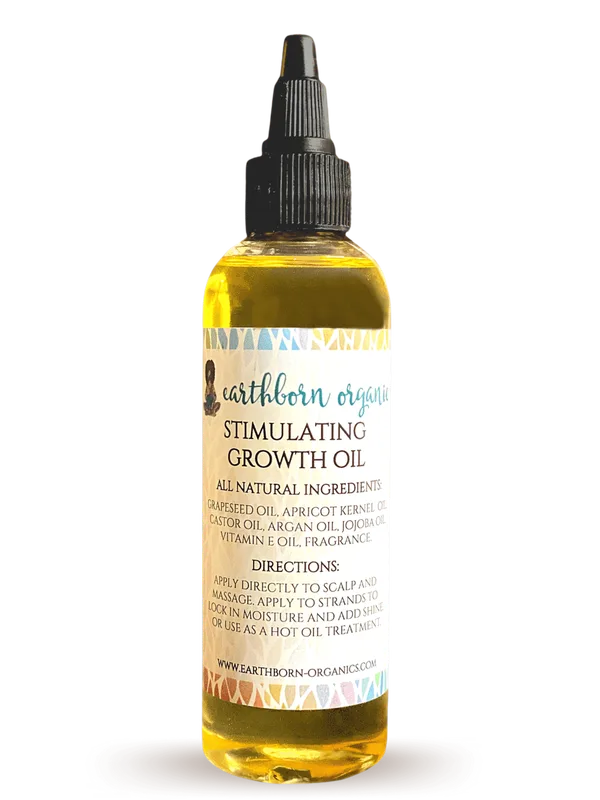 Stimulating Growth Oil