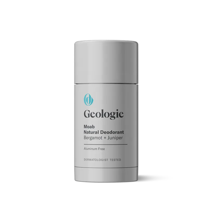 Natural Deodorant, Moab